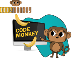 CodeMonkey. Dezvoltarea logicii - KIBERone