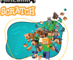 Minecraft în Scratch - KIBERone