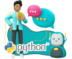 Chatbot Python inteligent pe Telegram - KIBERone