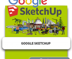 Google SketchUp - KIBERone