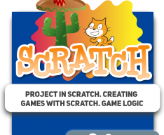 Proiect în Scratch: Crearea jocurilor cu Scratch. Logica jocului - KIBERone