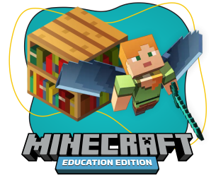 Educație Minecraft - KIBERone