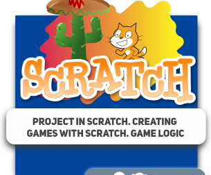 Proiect în Scratch: Crearea jocurilor cu Scratch. Logica jocului - KIBERone